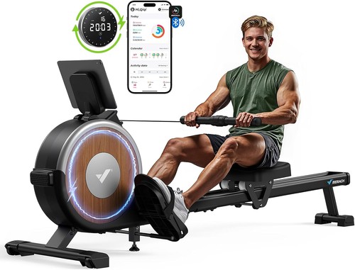 Merach rowing machine - rowing, for