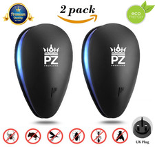 2 Pack Ultrasonic Pest
