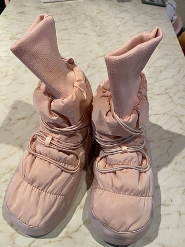 Girls ballet warm - warm, boots