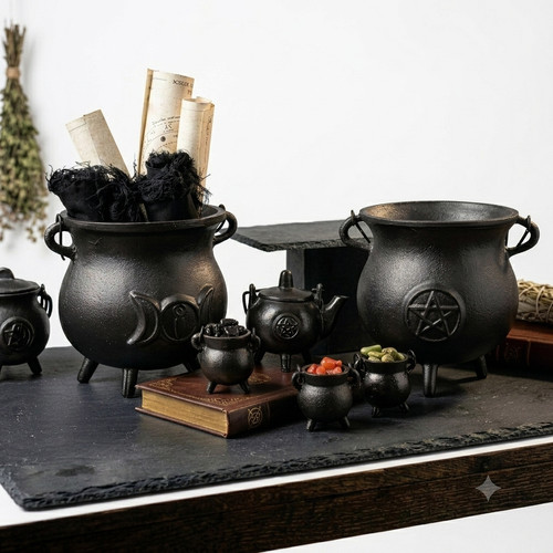 Extra large cast iron - 4.5,