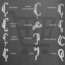 HIGH QUALITY PLASTIC WHITE