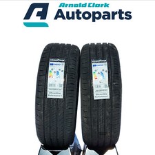 205 55 16 91V Goodyear EfficientGrip Performance G2 Tyres x2 