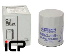 Genuine Oil Filter Fits: Nissan Stagea RS4 WC34 RB25DET