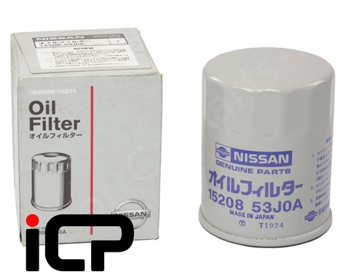 Genuine oil filter - genuine,