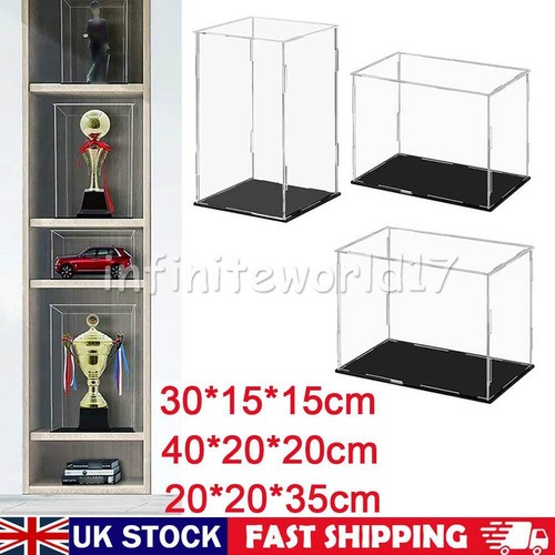 40cm acrylic display - 20/30/40cm,