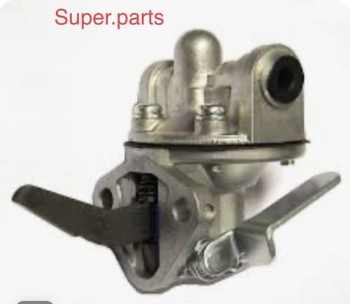 Yanmar engine fuel lift pump - engine,