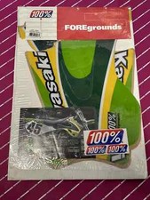 100% Graphics Kawasaki Kx 125
