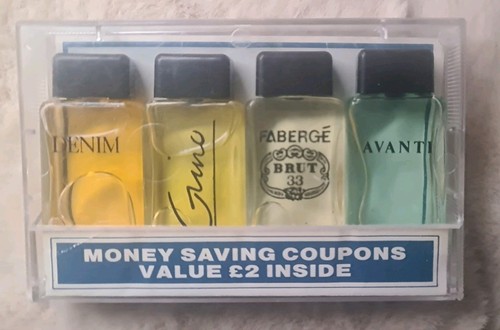 After shave samples miniatures - after,