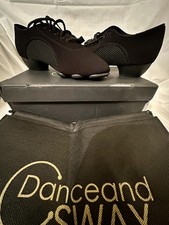 Dance And Sway Dancing Shoes