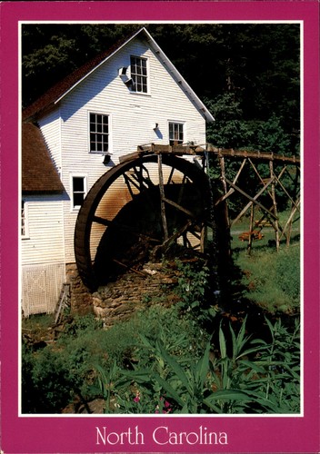 North carolina scenic grist - north,