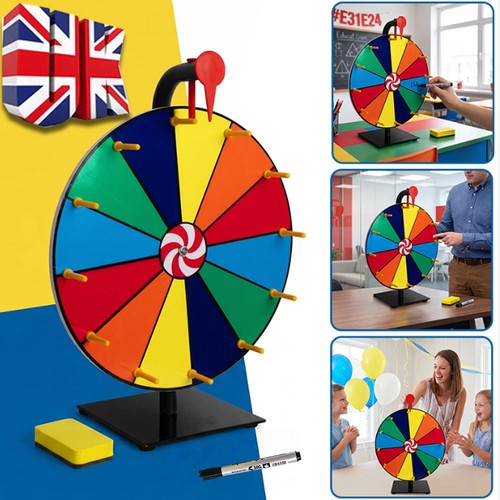 30cm tabletop spinning - 30cm, prizes