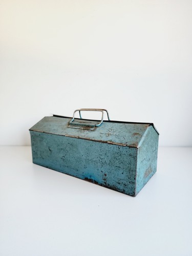 Old vintage workman metal - old, workman's