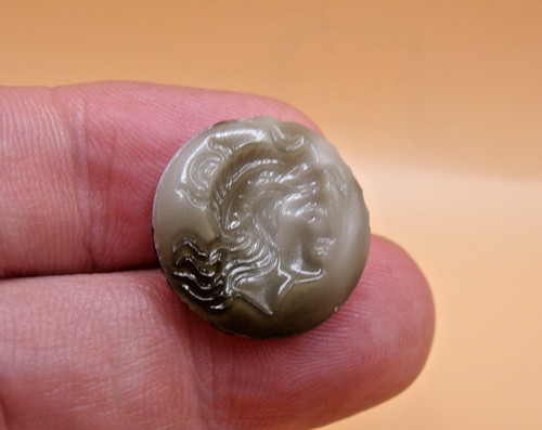 Vintage slag glass - slag,