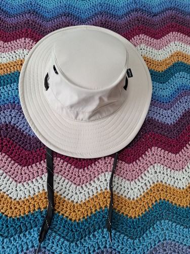 Tilley hat ivory size m - size,