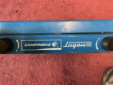 Camping Gaz 2burner Stove