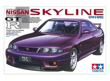 TAMIYA Nissan Skyline GT-R V