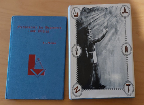 Freemasonary for beginners and - freemasonary,