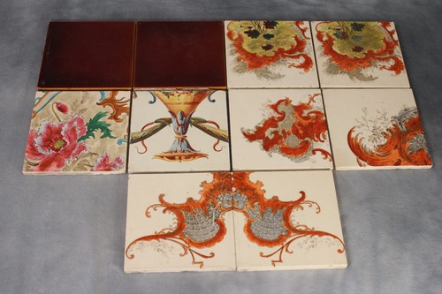 Job lot reclaimed antique - job, 10