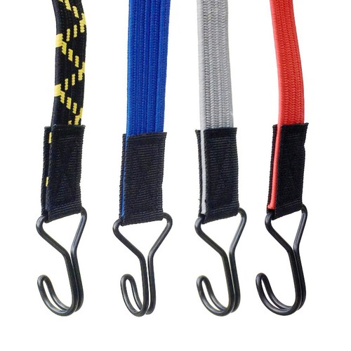 Flat elastic bungee cord - elastic,