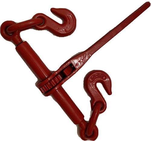 Ratchet load binder - tie, down