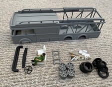 Fiat Ferrari Transporter 1/32