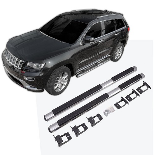 Side bars steps protection - bars,