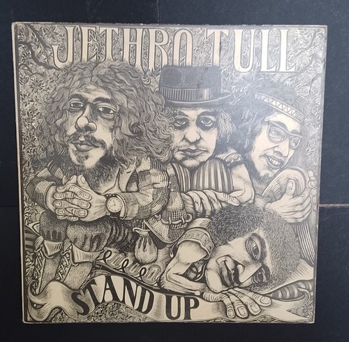 Jethro tull stand 1969 - -,