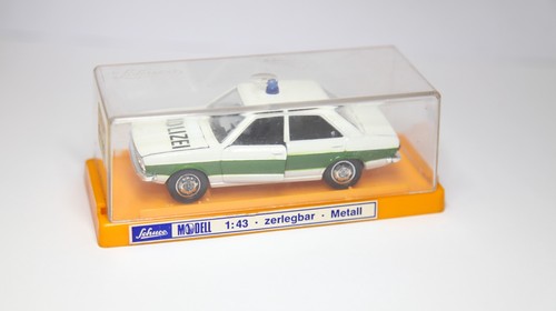 Schuco audi polizei in - schuco,