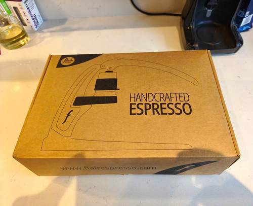 Flair pro2 espresso manual - flair,