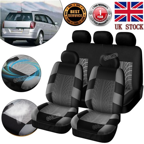 9pcs universal car - car, seat