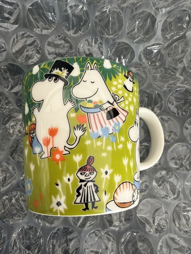 Arabia finland moomin mug - finland,