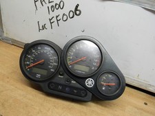 YAMAHA FAZER FZS1000 SPEEDO &