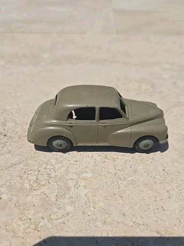 Dinky 40gg morris - dinky, car