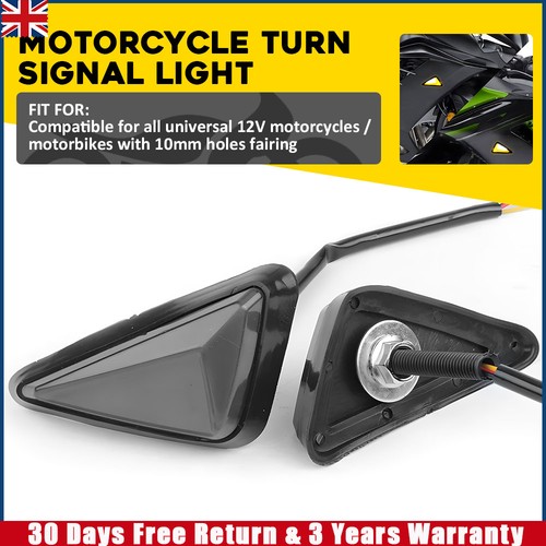 Motorcycle turn signal - motorcycle,