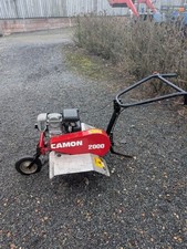 Camon 2000 Rotavator Tiller