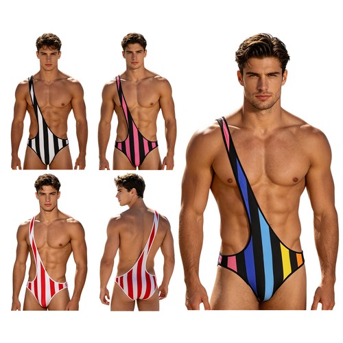 Men one piece vacation - piece,
