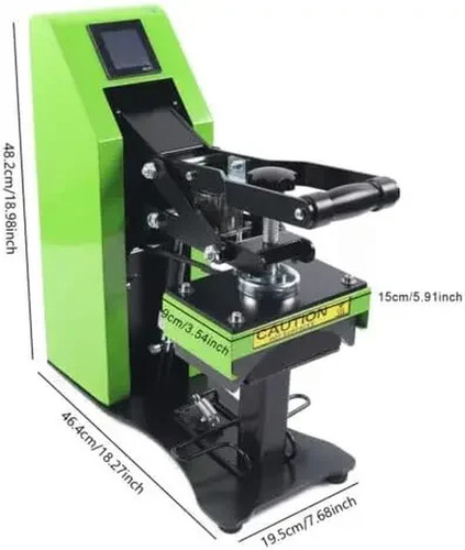 220v automatic cap heat - 220v, press