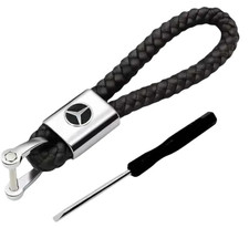 MERCEDES Luxury leather