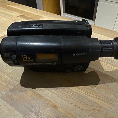 Sony handycam ccd - handycam, ccd-tr45e