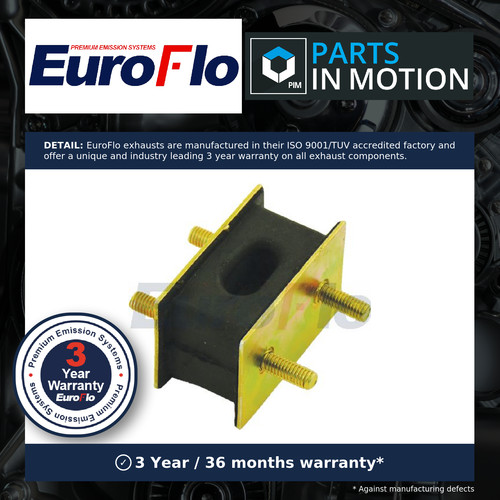 Exhaust mounting fits toyota - exhaust,