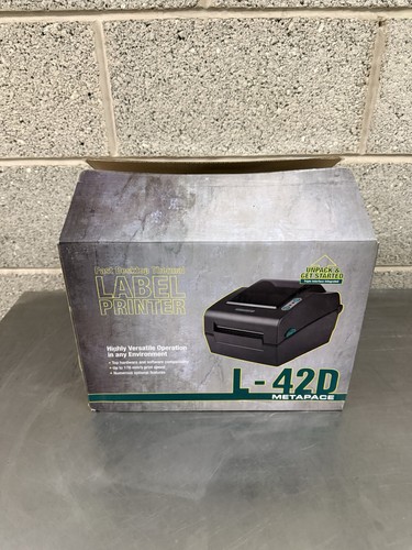 Metapace 42d thermal - metapace, l-42d