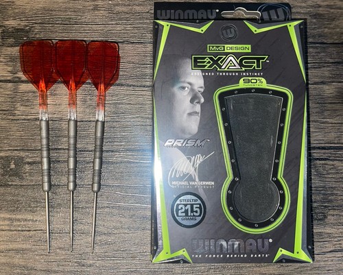 Winmau mvg exact darts - darts,