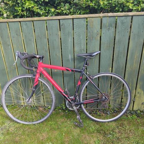 Carrera valour road bike 7005 - bike,