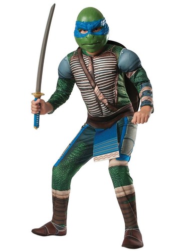 Childs leonardo tmnt costume - leonardo,