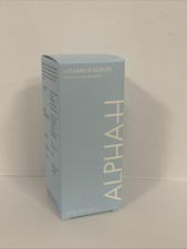 Alpha-H Vitamin B Serum 25ml New RRP 49.99 Authentic Fresh