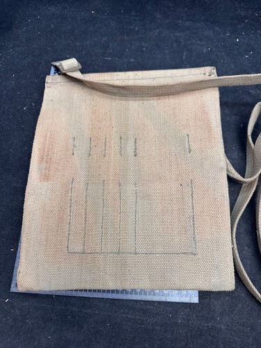 British army ww2 map case - british,