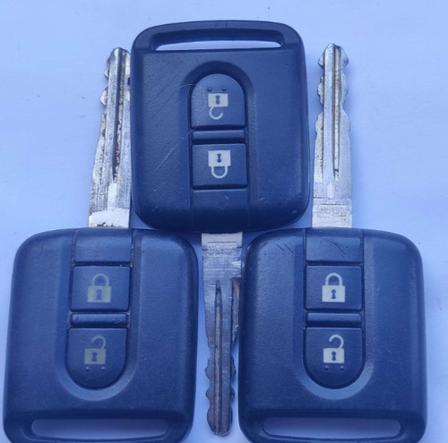 Genuine used button key - genuine, 2