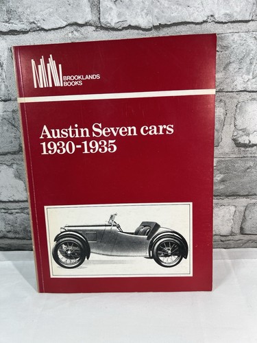 Austin seven saloon tourers - austin,