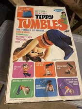 Vintage Tippy Tumbles Doll –