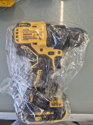 Dewalt dcd708 18v brushless - dcd708,